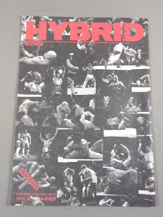 パンクラス / HYBRID SPECIAL EDITION 1996 TRUTH