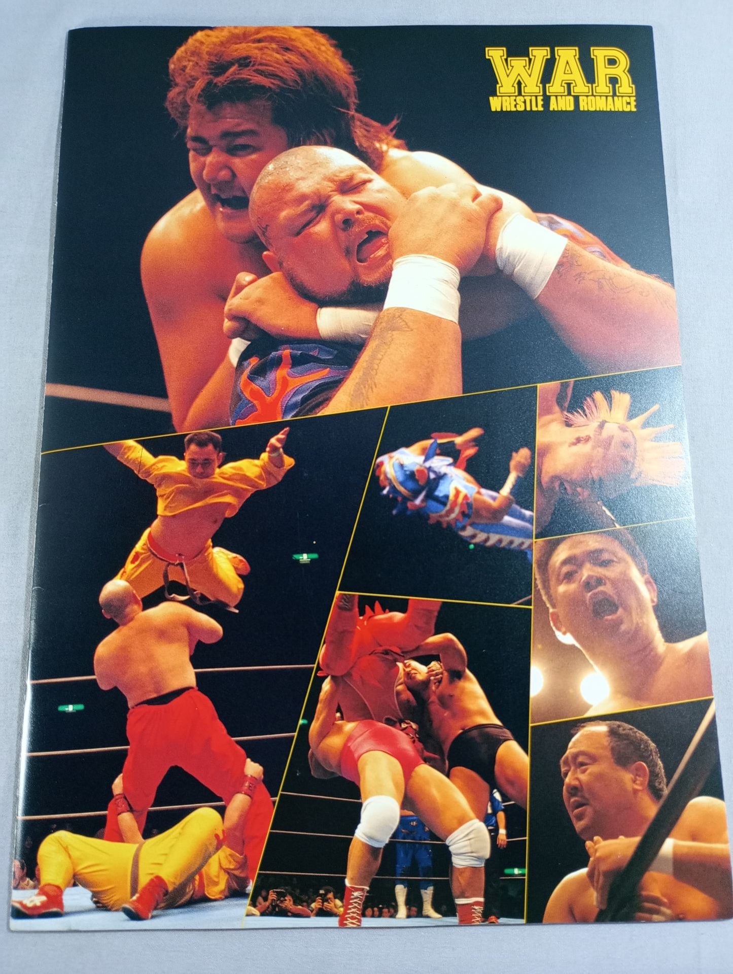 WAR / Revolution Ringing '95