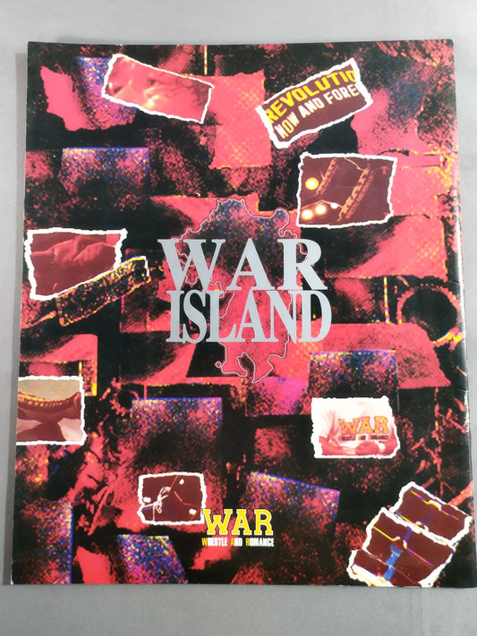 WAR ISLAND 1994