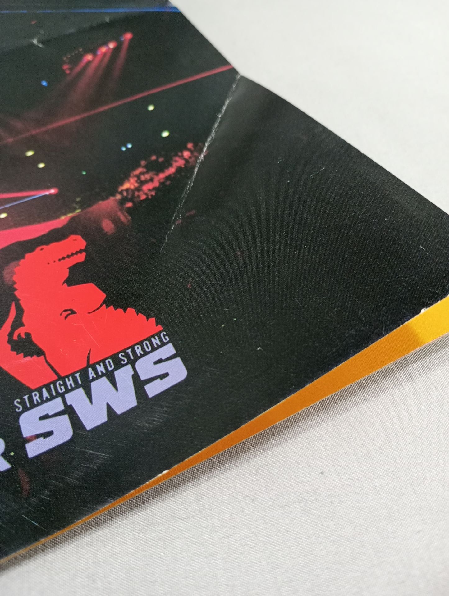 SWS / New Revolution for SWS