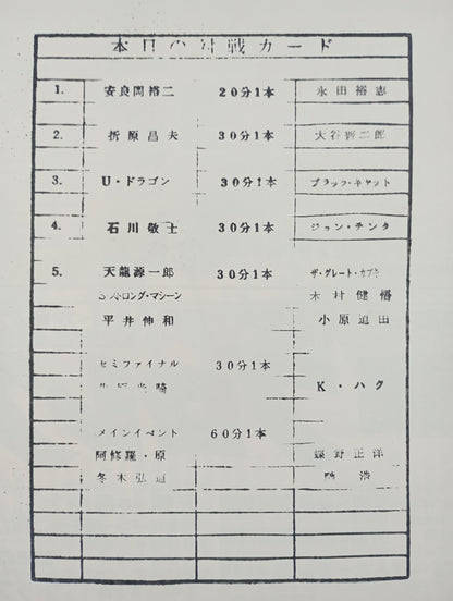 WAR / Winning War 93