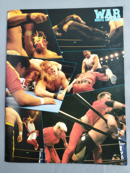 WAR / SUMMER TOUR in R