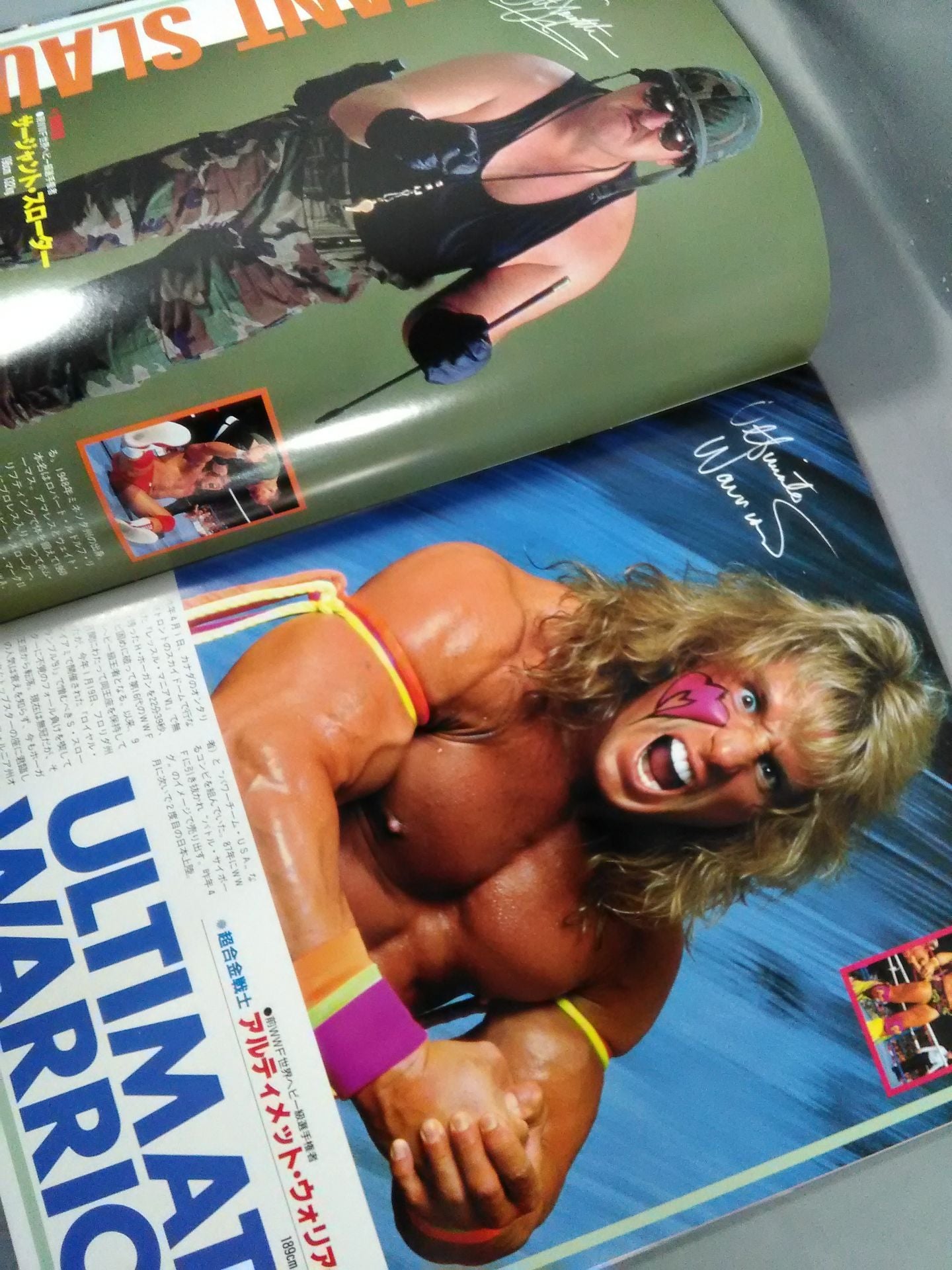 SWS / レッスル・フェスト IN TOKYO DOME