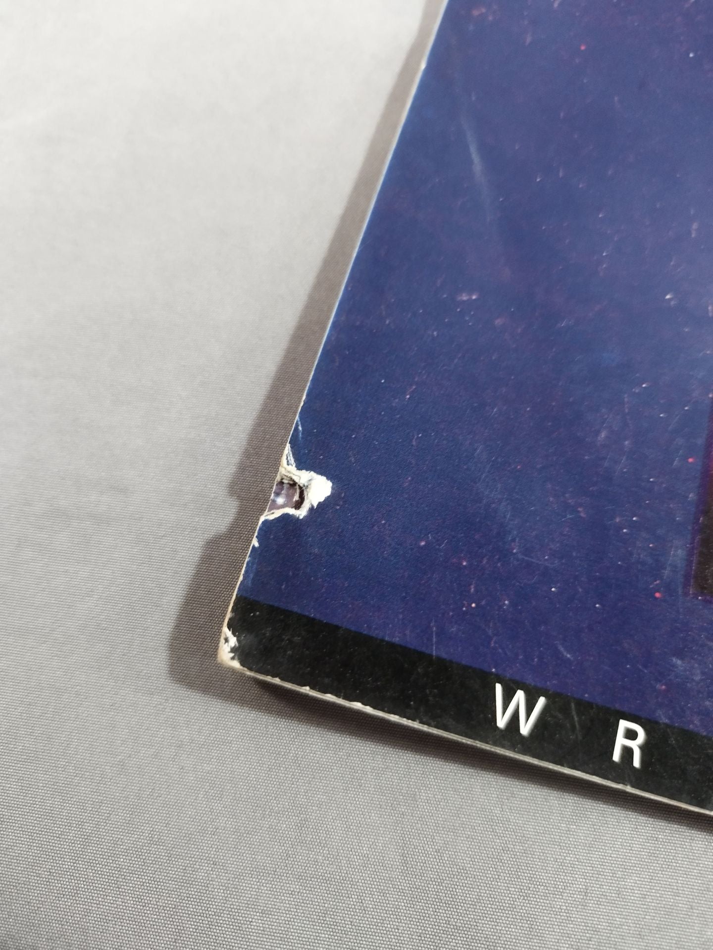 ★ Muta vs Kabuki ★ WAR / Leather, Life, Sho, Mai II.