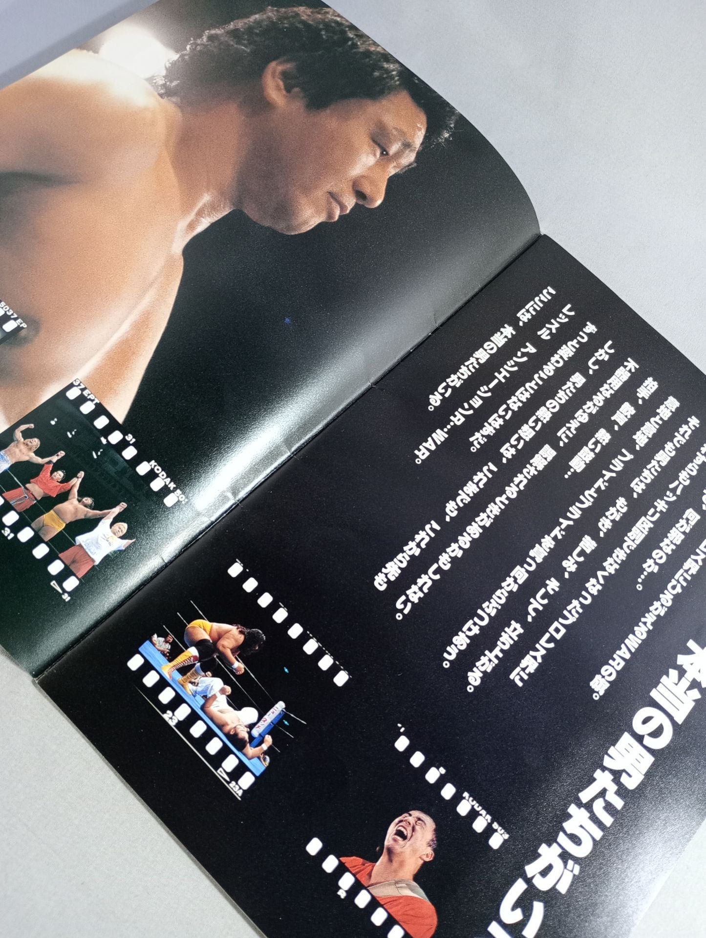 WAR / OFFICIAL GUIDE BOOK(1996.3.19～5.26)