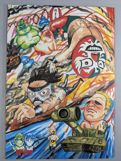 OH Festival Official Program