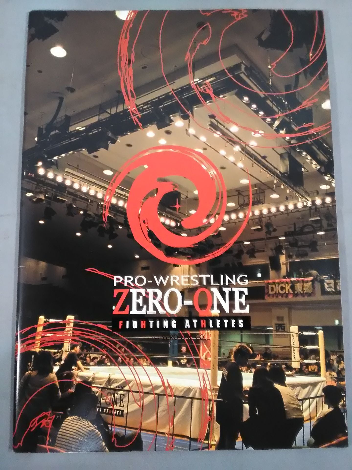 ZERO-ONE MAGAZINE Vol.7