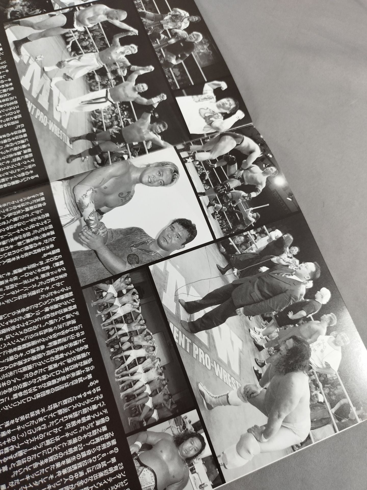 FMW OFFICIAL GUIDE BOOK 2000 Vol.3