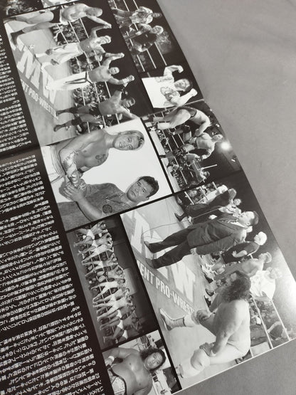 FMW OFFICIAL GUIDE BOOK 2000 Vol.3