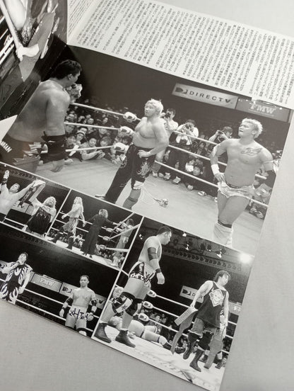 FMW OFFICIAL GUIDE BOOK 2000 Vol.1