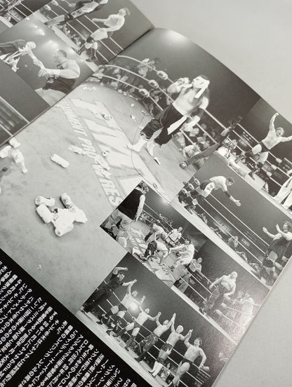 FMW OFFICIAL GUIDE BOOK 1999 vol.2