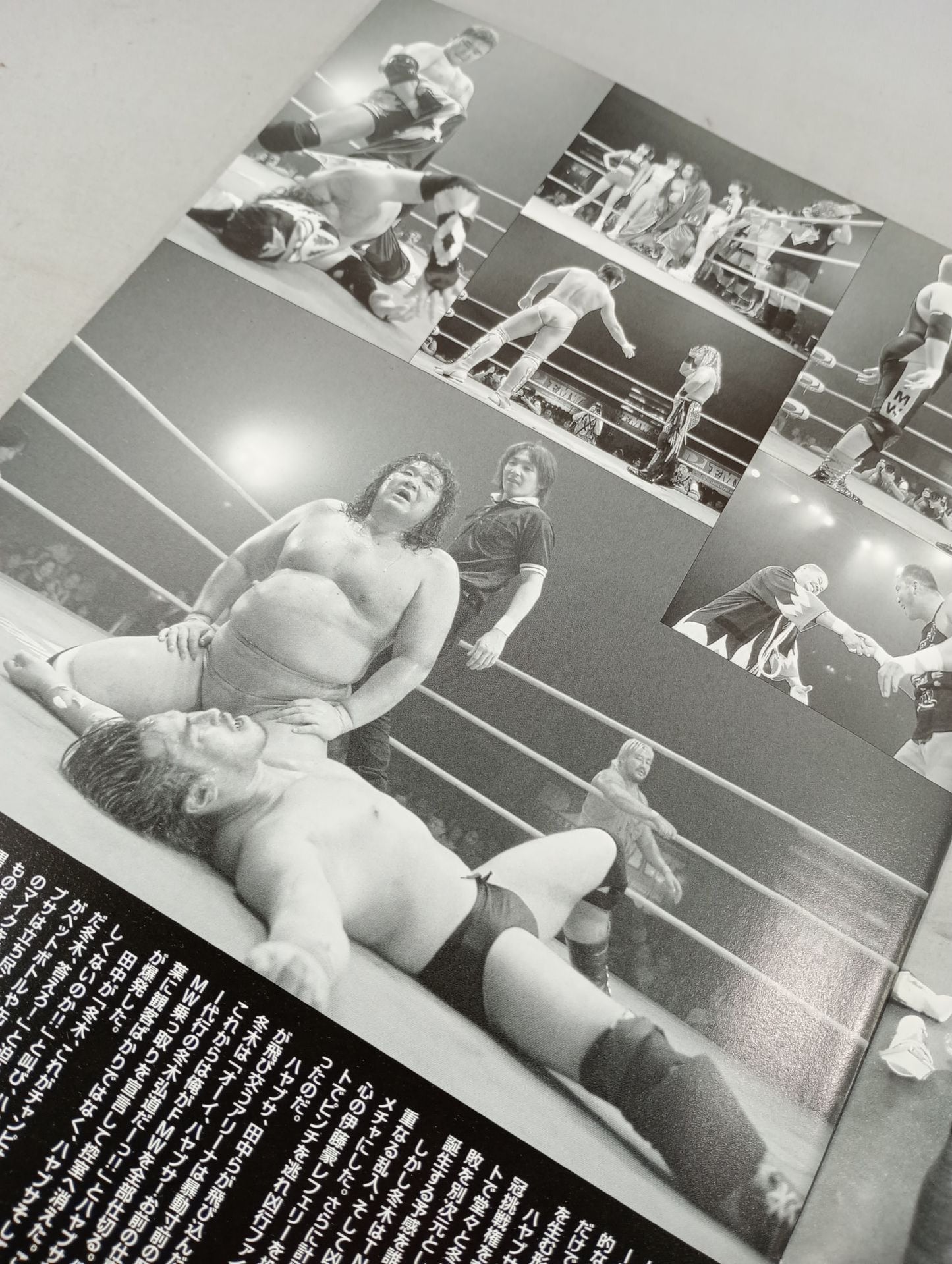 FMW OFFICIAL GUIDE BOOK 1999 vol.2