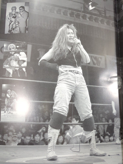 FMW / 8th Anniversary Box Office Megumi Kudo  Retirement Match