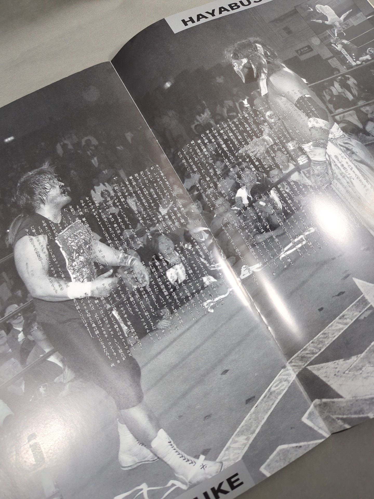 FMW / 8th Anniversary Box Office Megumi Kudo  Retirement Match