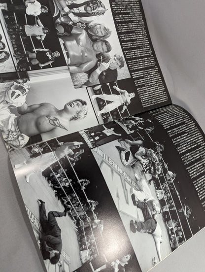 FMW / GOLDEN SERIES ゴールデンシリーズ