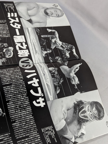 ENTERTAINMENT Wrestling  LIVE SUPER MATCH in YOKOHAMA