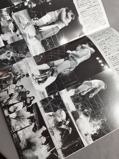 FMW OFFICIAL GUIDE BOOK 1997 Vol.3