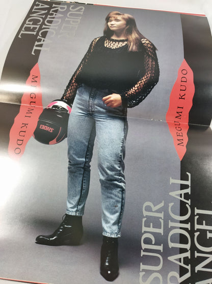 F.M.W. OFFICIAL GUIDE BOOK 1992 vol.Ⅱ