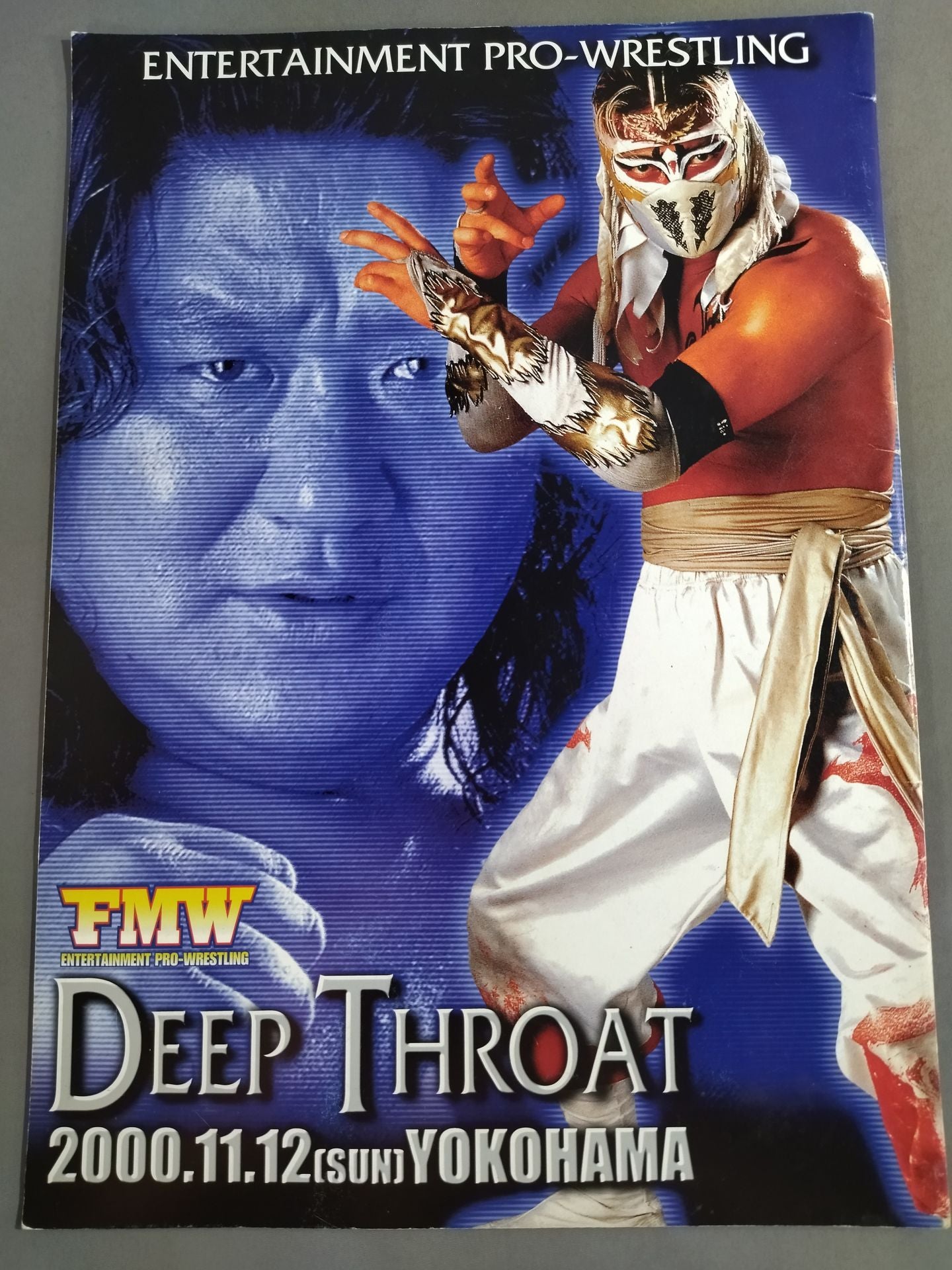 FMW / DEEP THROAT