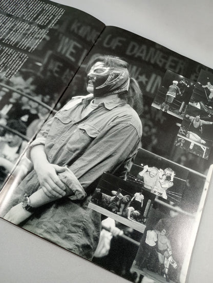 FMW OFFICIAL GUIDE BOOK 1996 Special