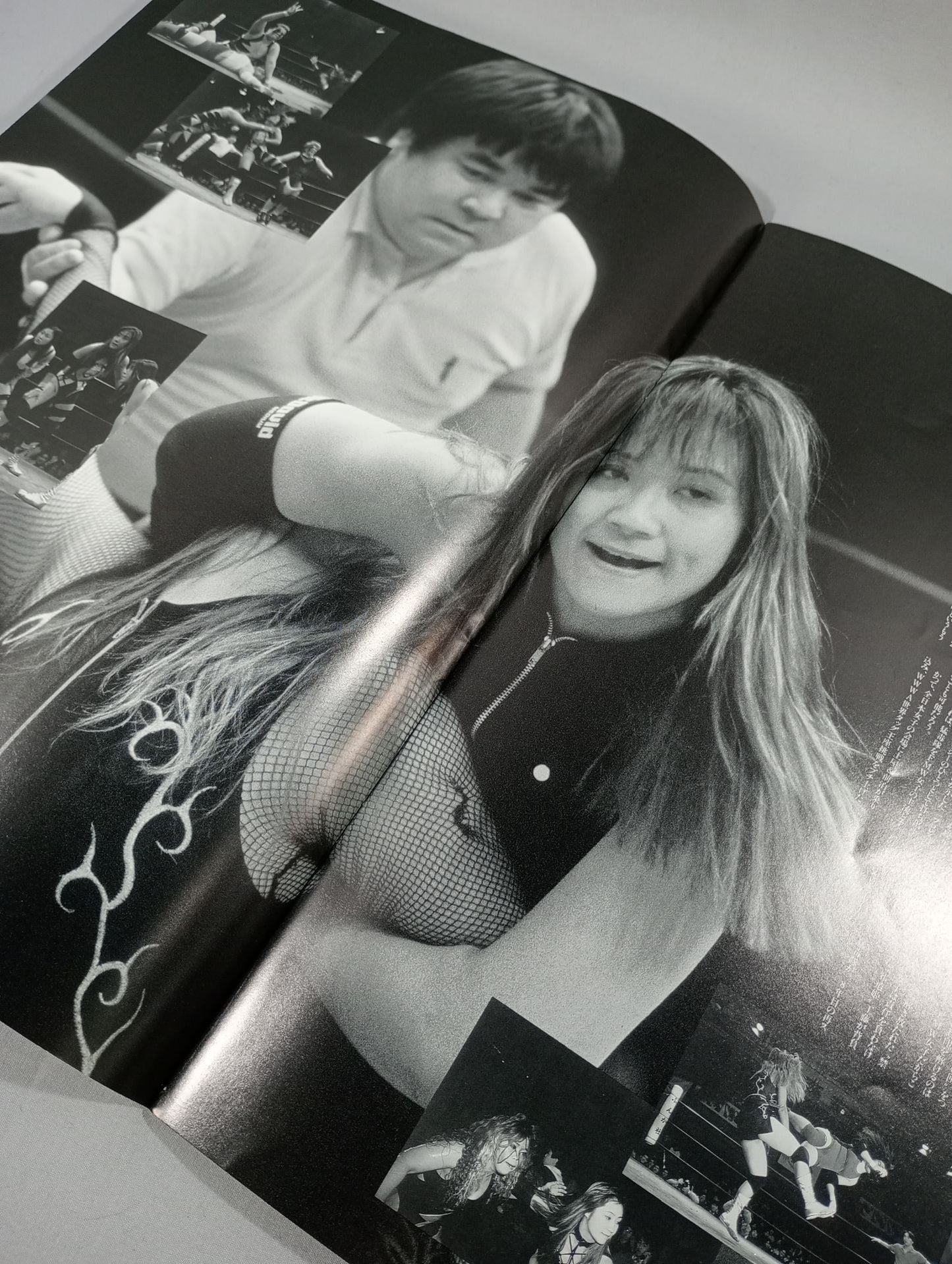 FMW OFFICIAL GUIDE BOOK 1996 Special