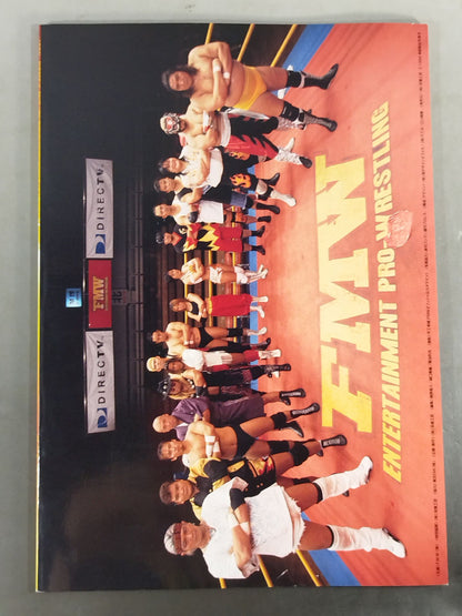 MAKING OF NEW LEGEND FMW 10th anniversary ｢Thanks & Respect｣