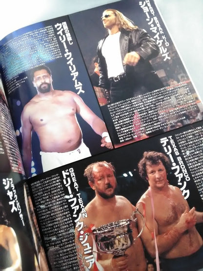 MAKING OF NEW LEGEND FMW 10th anniversary ｢Thanks & Respect｣