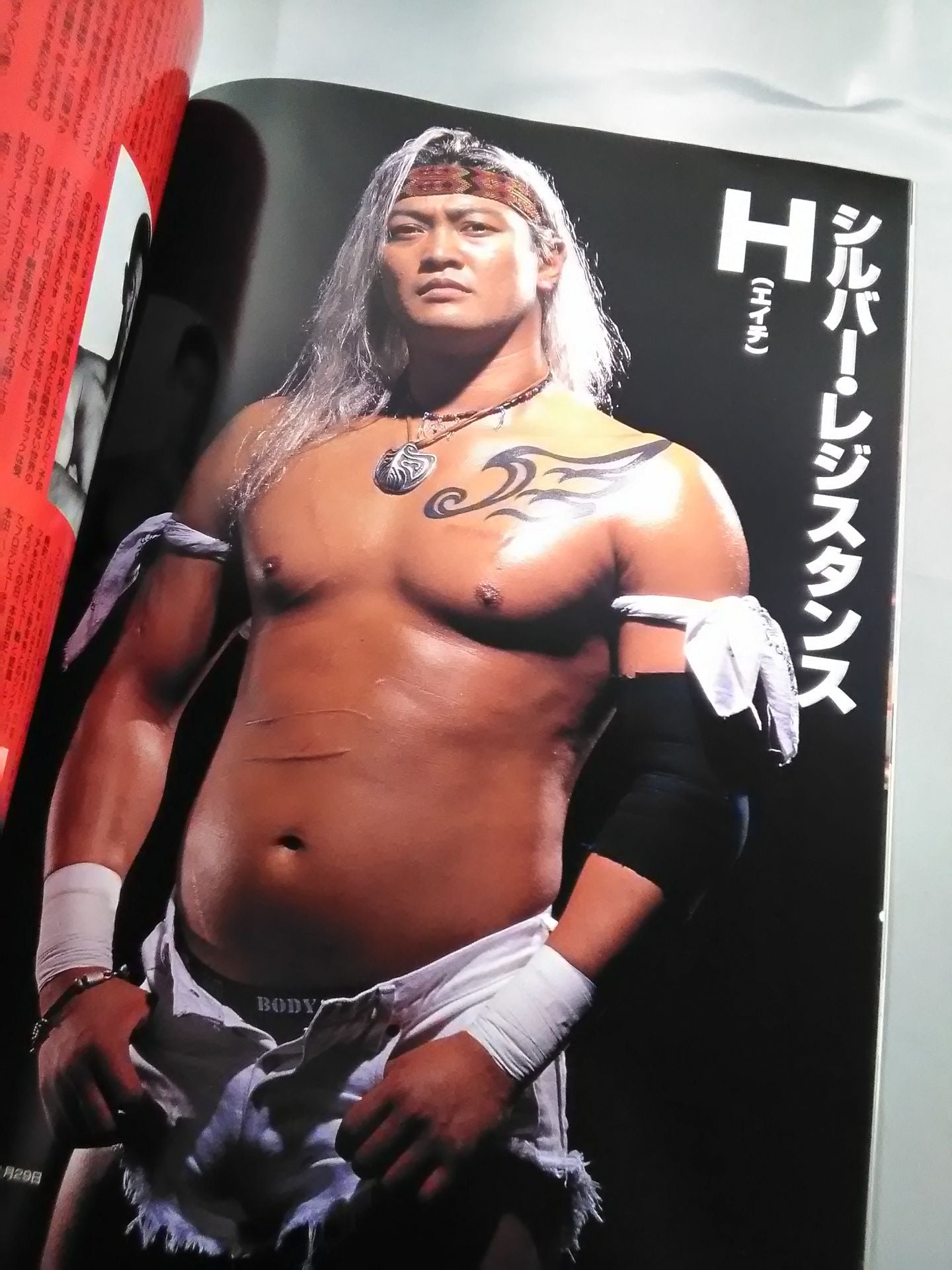 MAKING OF NEW LEGEND FMW 10th anniversary ｢Thanks & Respect｣