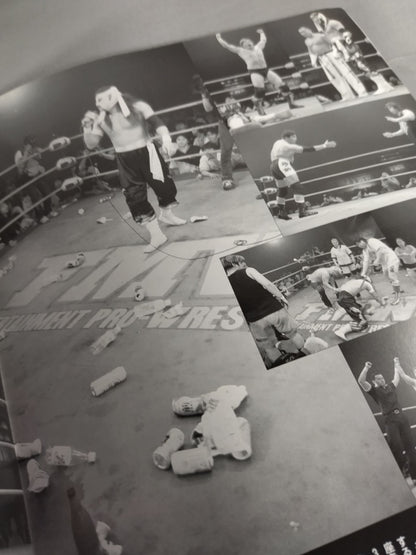 FMW OFFICIAL GUIDE BOOK 1999 vol.2