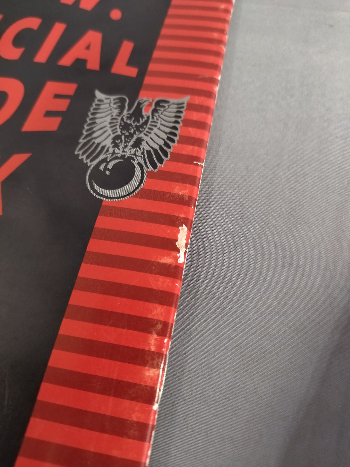 F.M.W. OFFICIAL GUIDE BOOK 1992 vol.Ⅱ