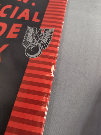 F.M.W. OFFICIAL GUIDE BOOK 1992 vol.Ⅱ