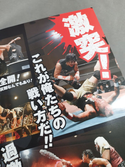 FMW設立25＋2周年記念シリーズ 原点回帰