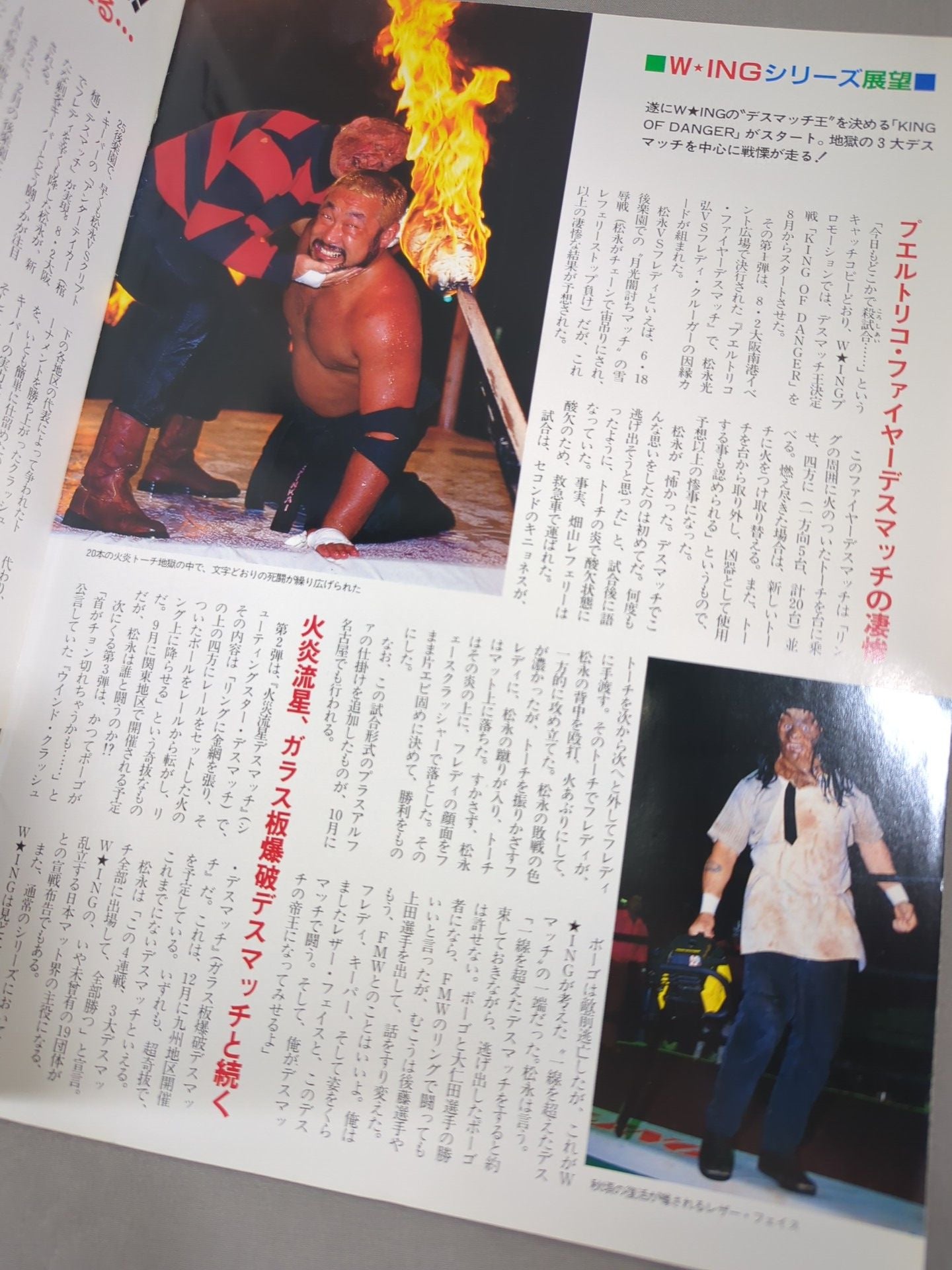 ウイング・マガジン VOL.2 1993