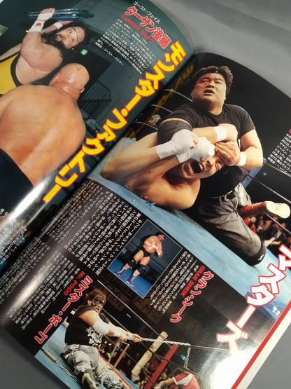 Shinsei IWA JAPAN Pro Wrestling  5th Anniversary Series