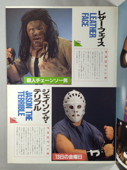 IWA JAPAN Pro Wrestling