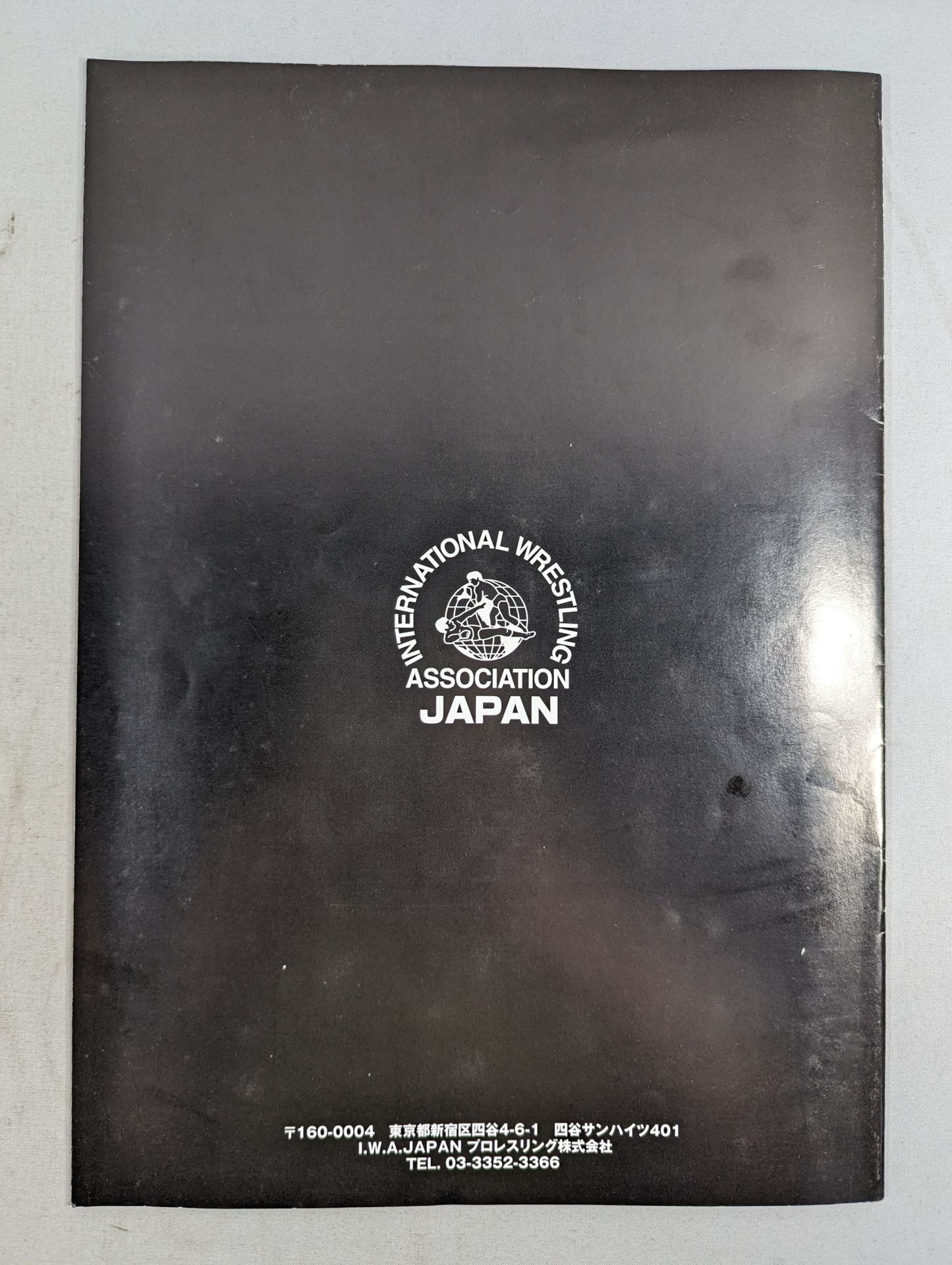 IWAジャパン 2002オフィシャルガイド