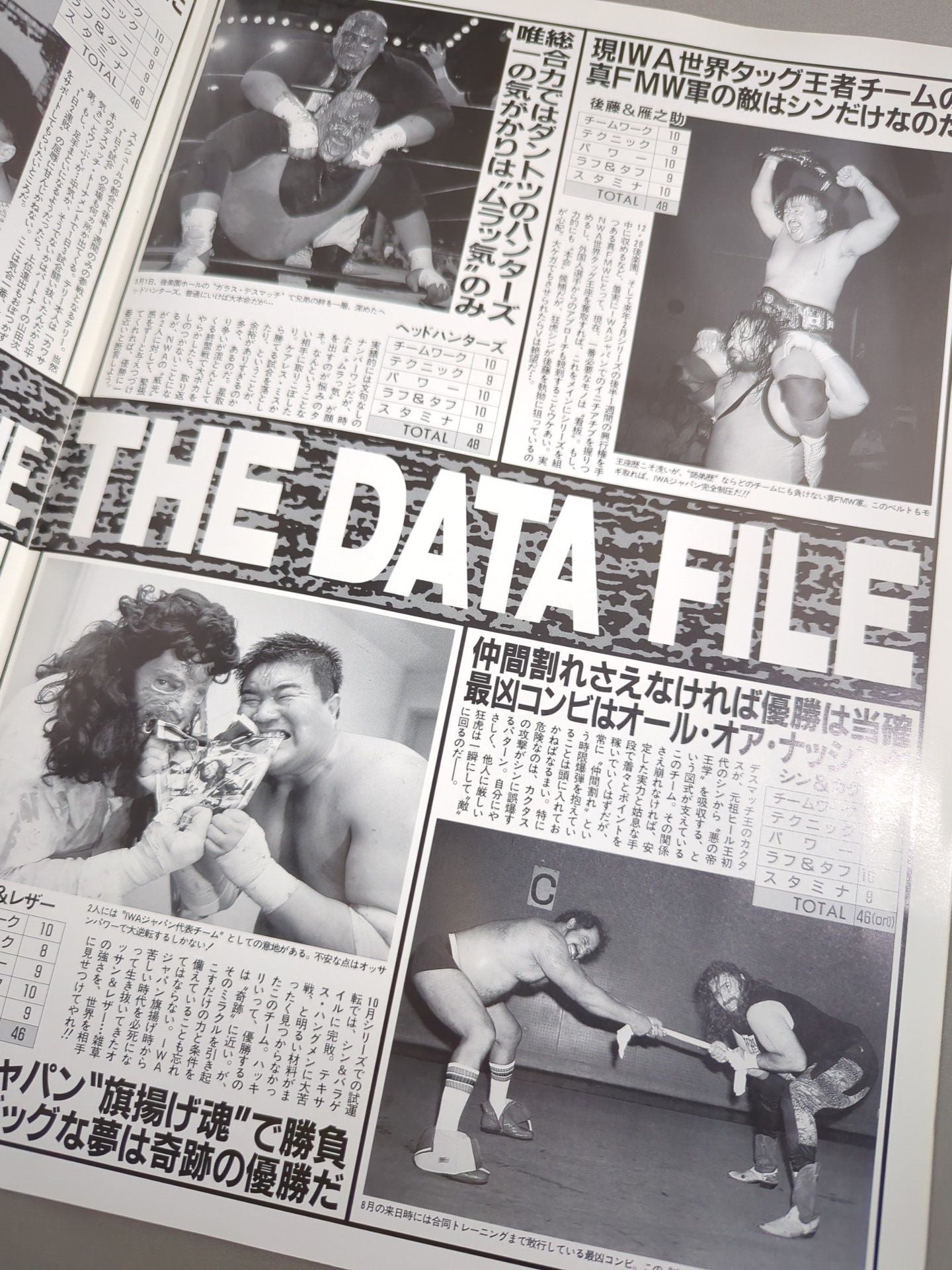 NWA世界タッグリーグ戦～2nd YEAR FINAL BATTLE～