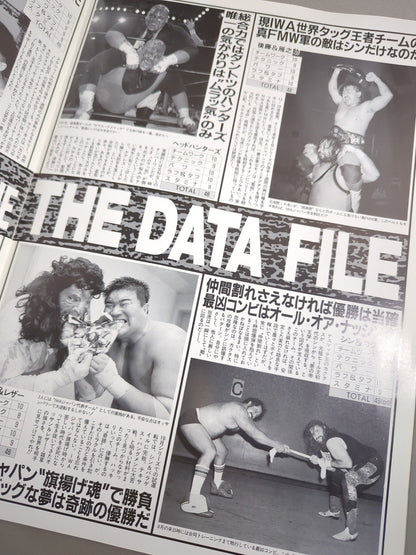 NWA世界タッグリーグ戦～2nd YEAR FINAL BATTLE～