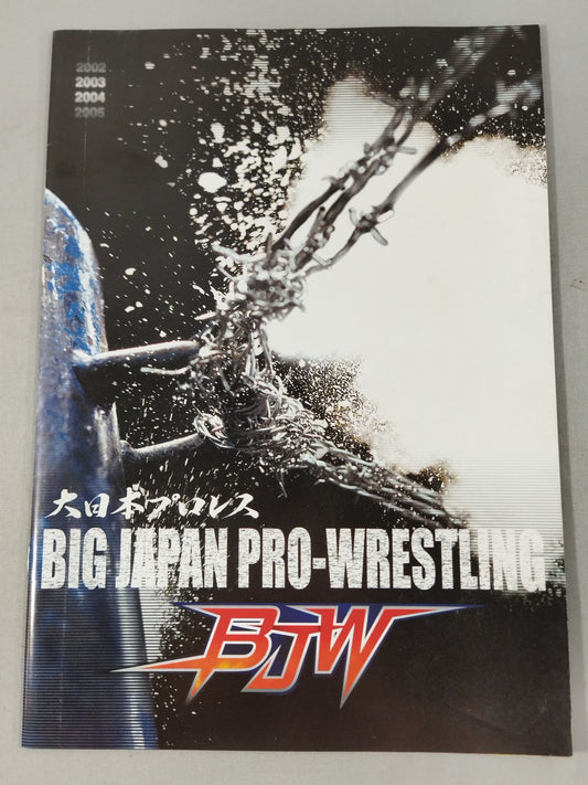 BJW 大日本プロレス(2003年～2004年)