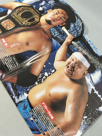 BJW 大日本プロレス(2003年～2004年)