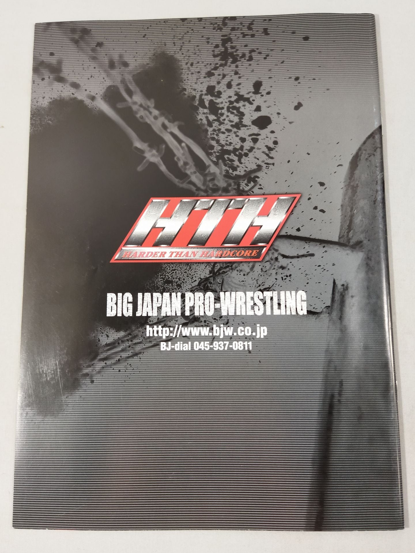 BJW 大日本プロレス(2003年～2004年)