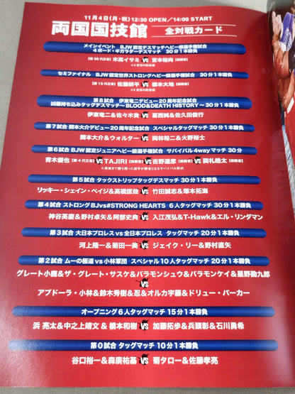 両極譚2019