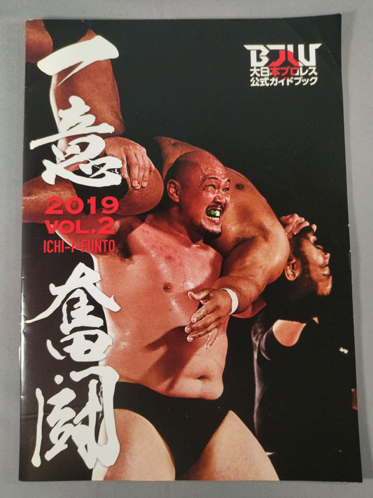 Unique Struggle 2019 Vol.2