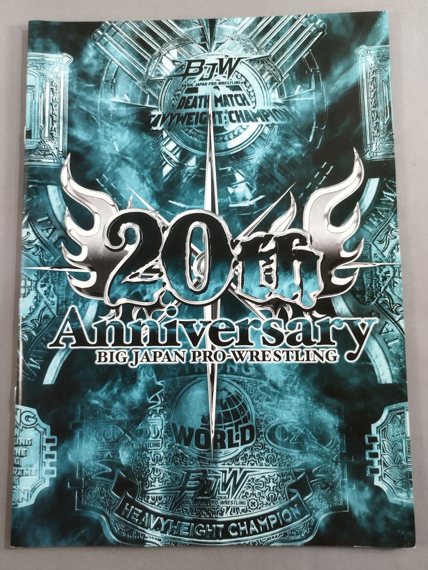 BJW 20th Anniversary