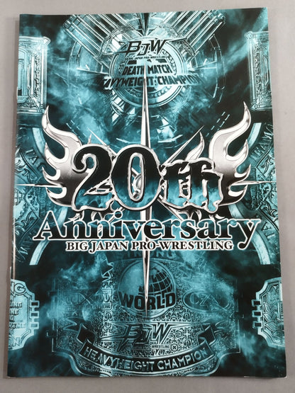 BJW 20th Anniversary