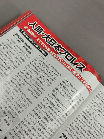 BJW 20th Anniversary
