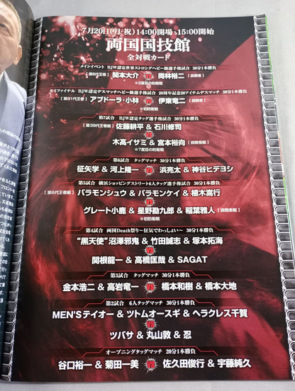 両極譚2015