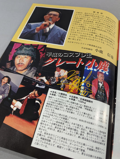 Big Japan Pro Wrestling  (1997)