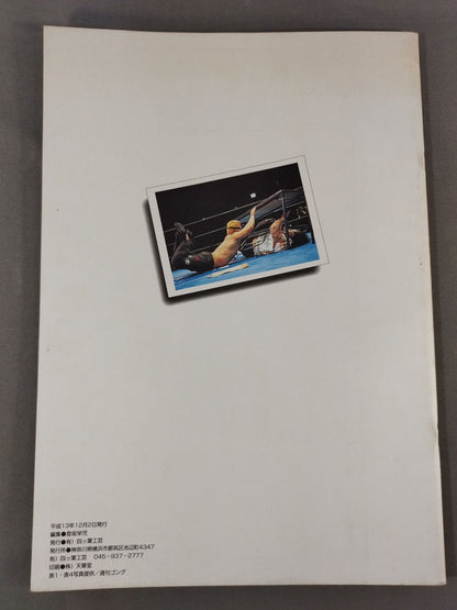 Big Japan Pro Wrestling  / ANTE-UP