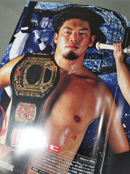 BJW Big Japan Pro Wrestling ( 2003~2004)